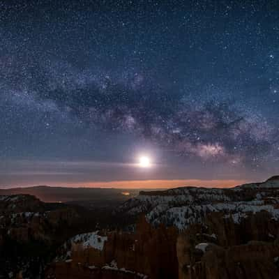 Bryce Canyon, USA