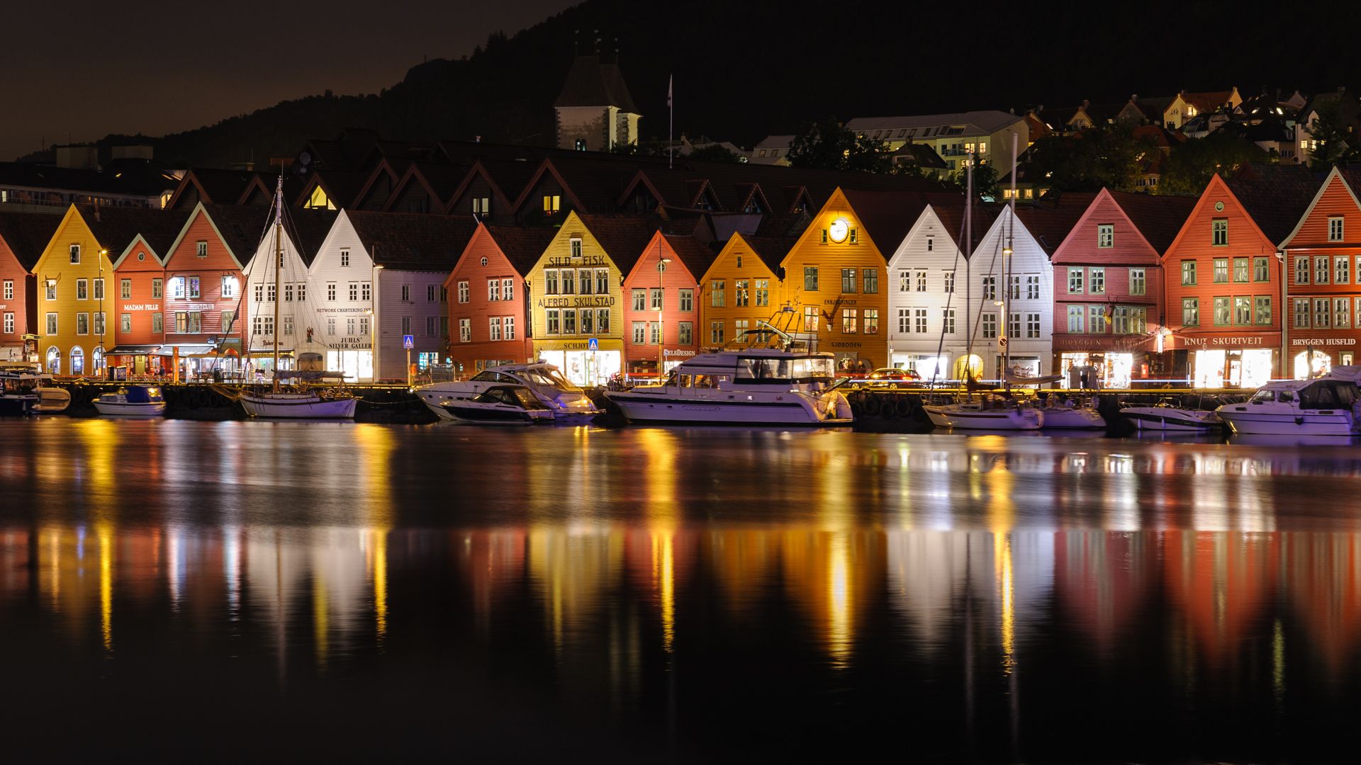 Bryygen, Norway