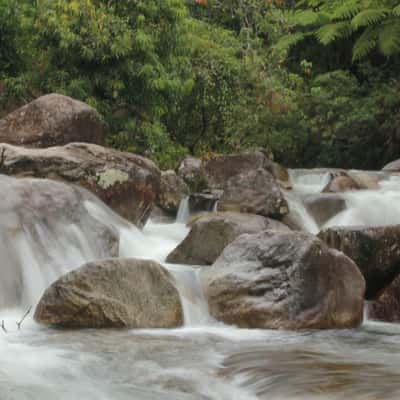 Cachoeira do Escorrega, Brazil