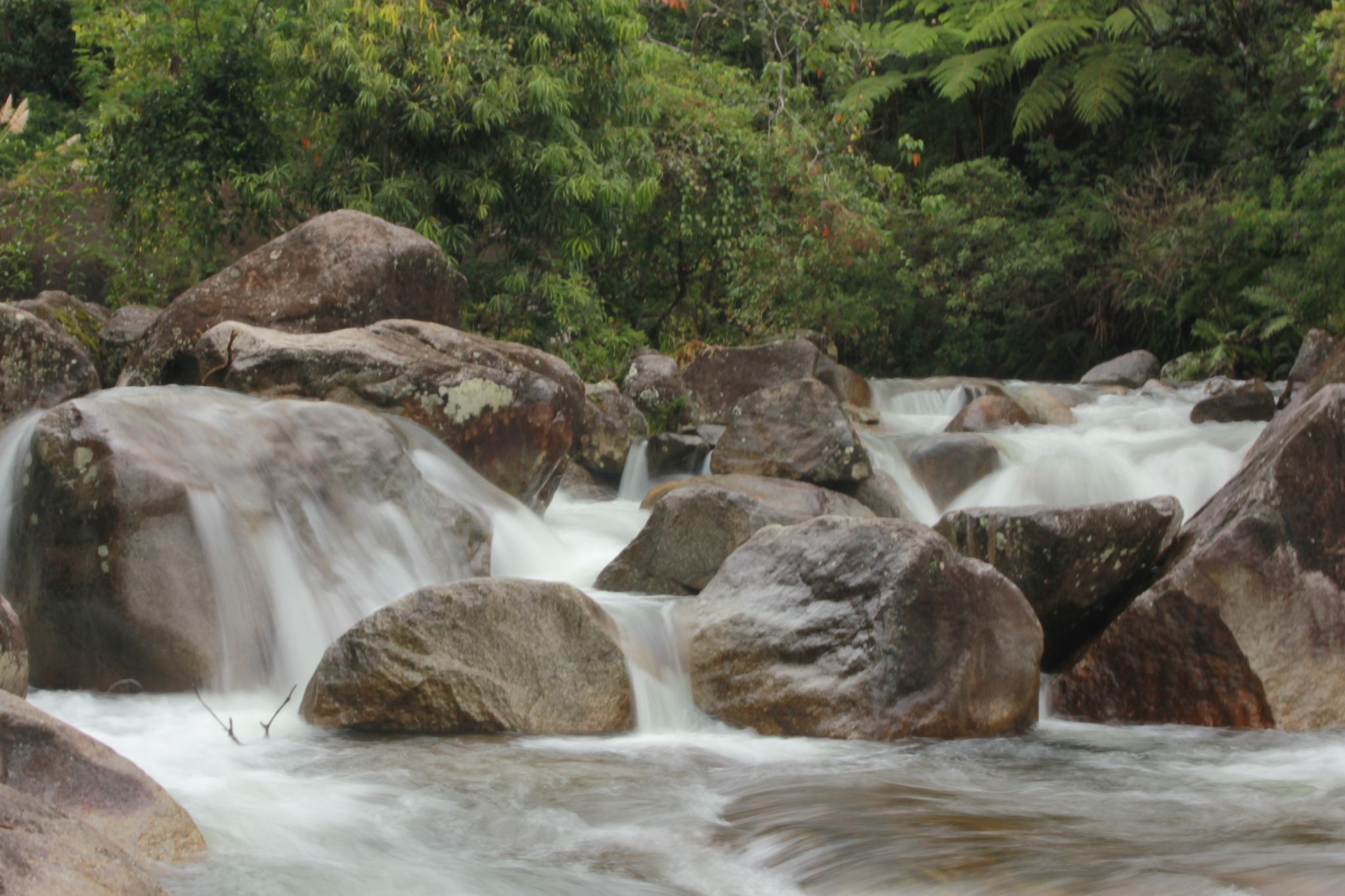 Cachoeira do Escorrega, Brazil