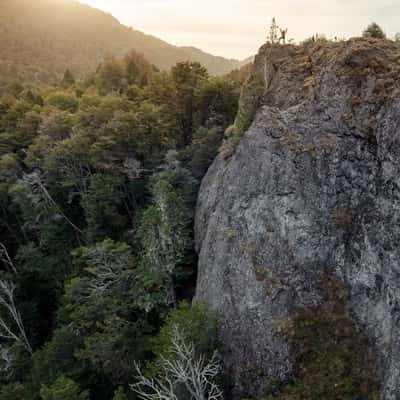 Casa de piedra, Argentina