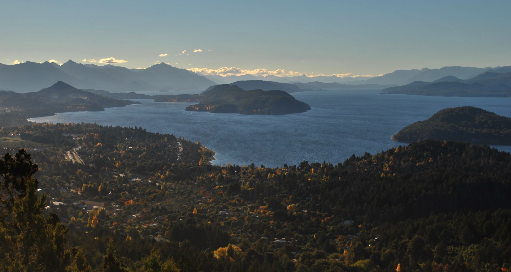 Cerro Otto, Argentina