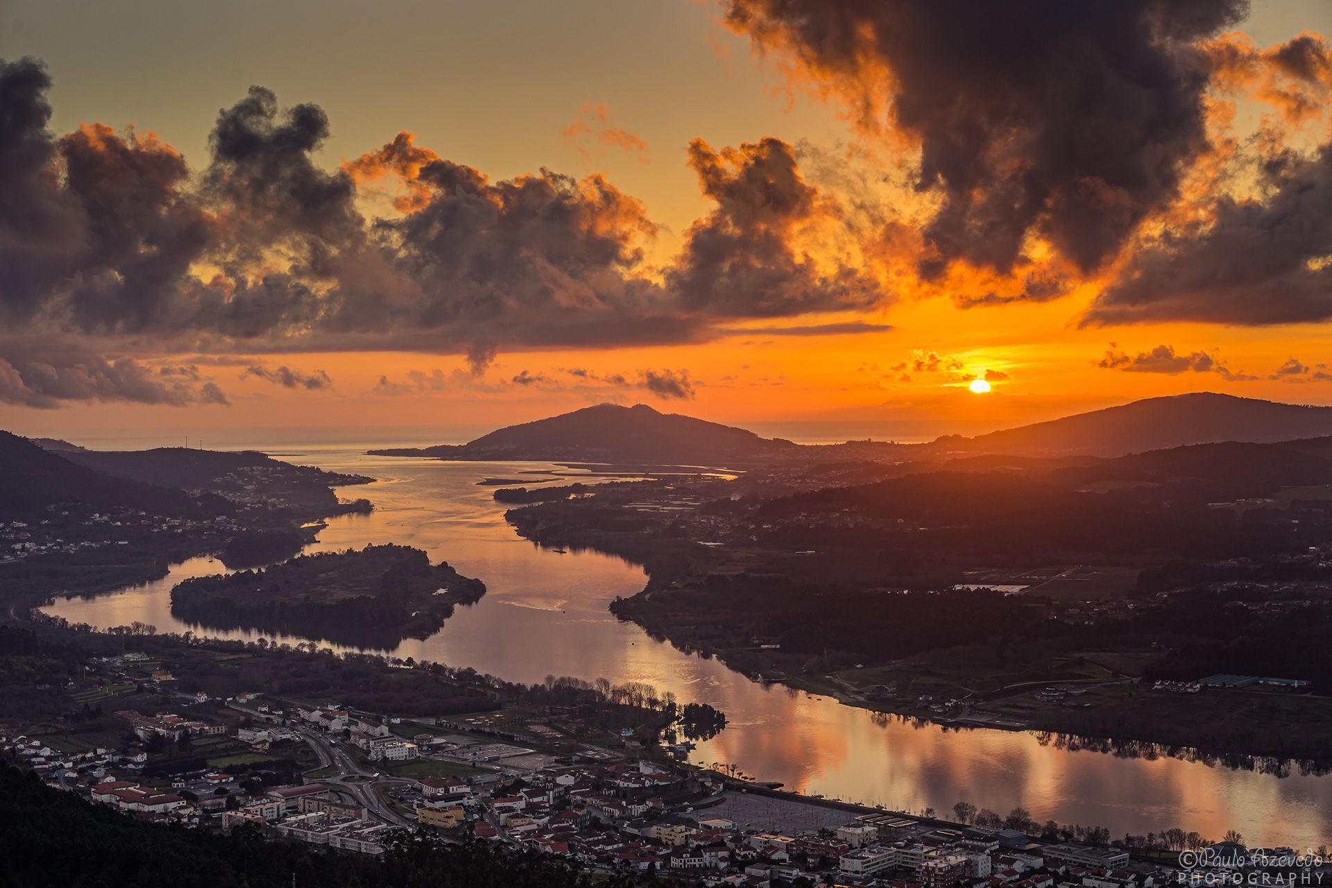 Cervo Overlook, Portugal