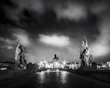 Charles bridge, Prague