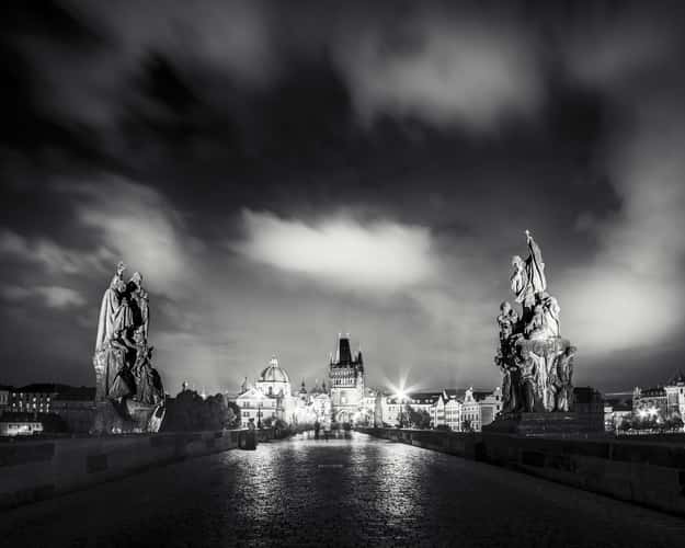 Charles Bridge, Prague
