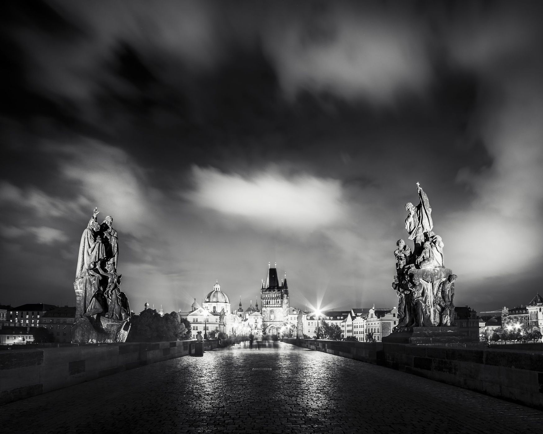 Charles Bridge, Prague, Czech Republic