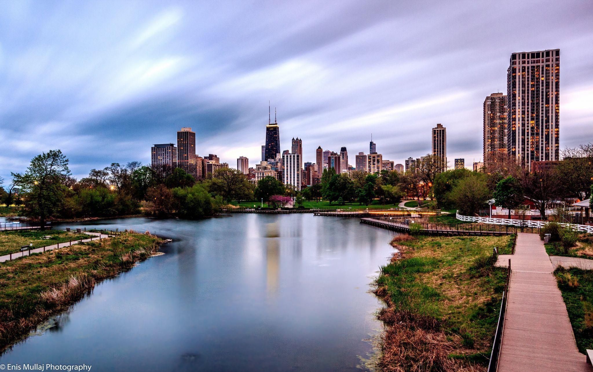 Chicago Lincoln Park, USA