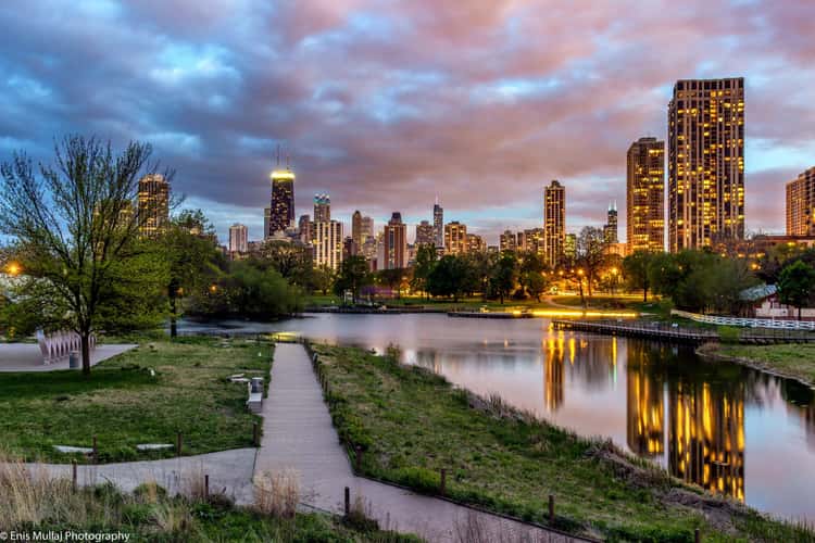 Chicago Lincoln Park
