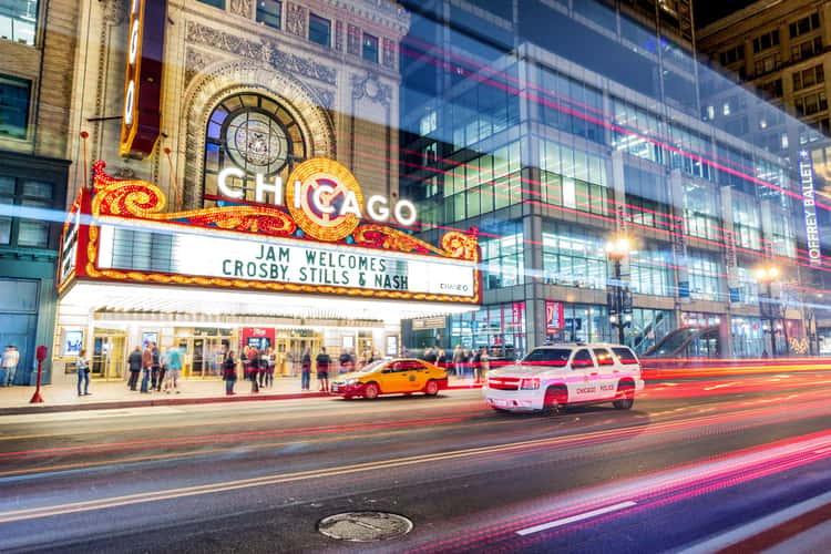 Chicago Theatre