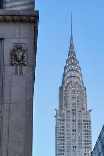Chrysler Building