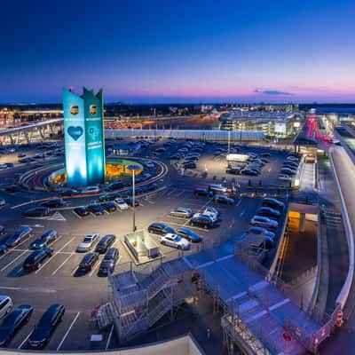 Cologne Airport, Germany