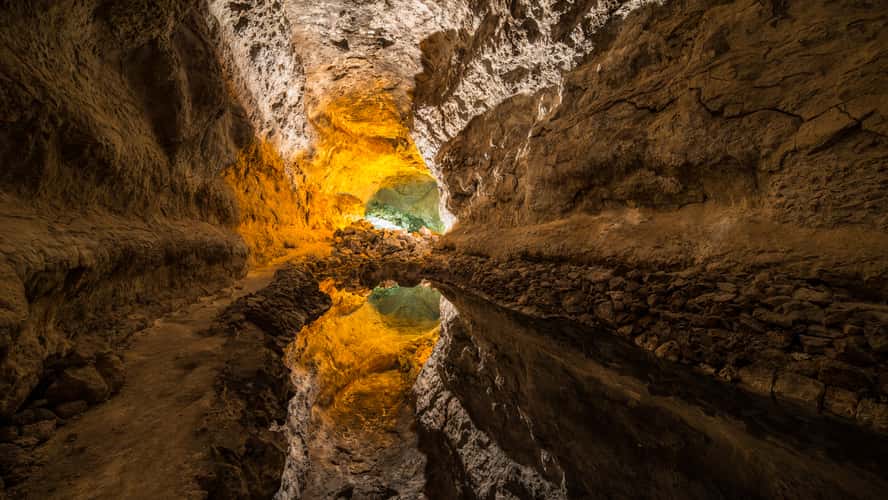 Cueva de los Verdes