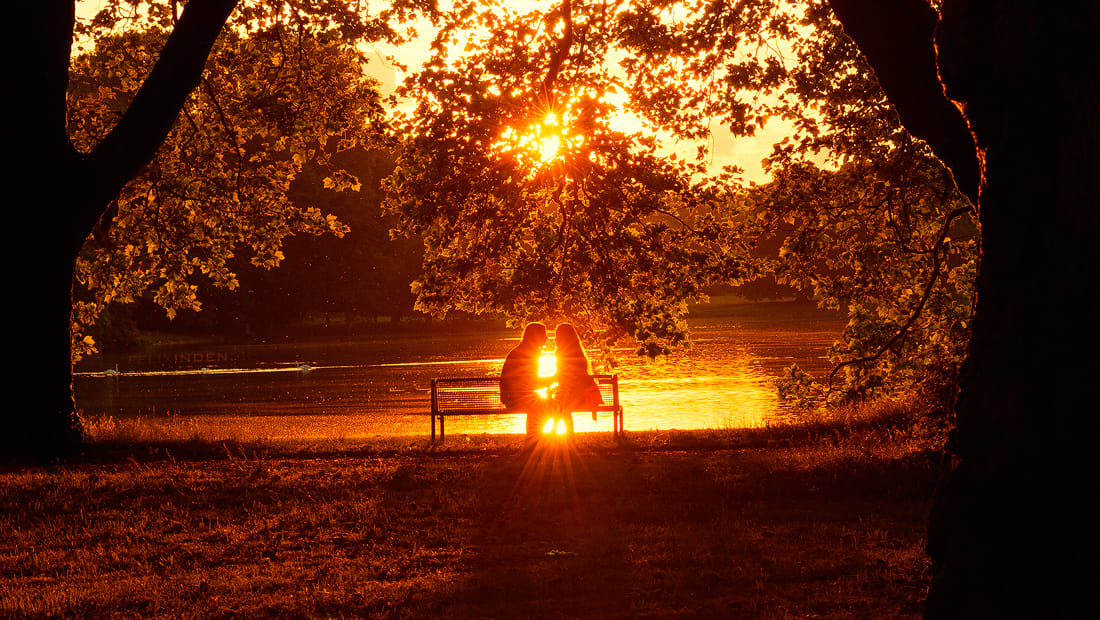 Cologne, Decksteiner Weiher, Germany