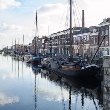Delfshaven, Netherlands