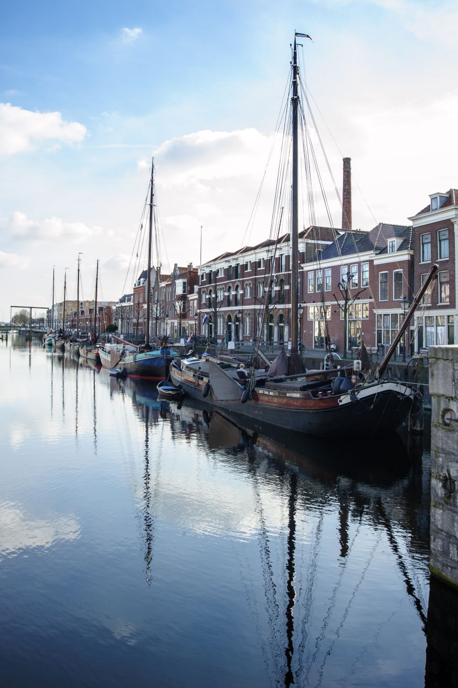 Delfshaven, Netherlands