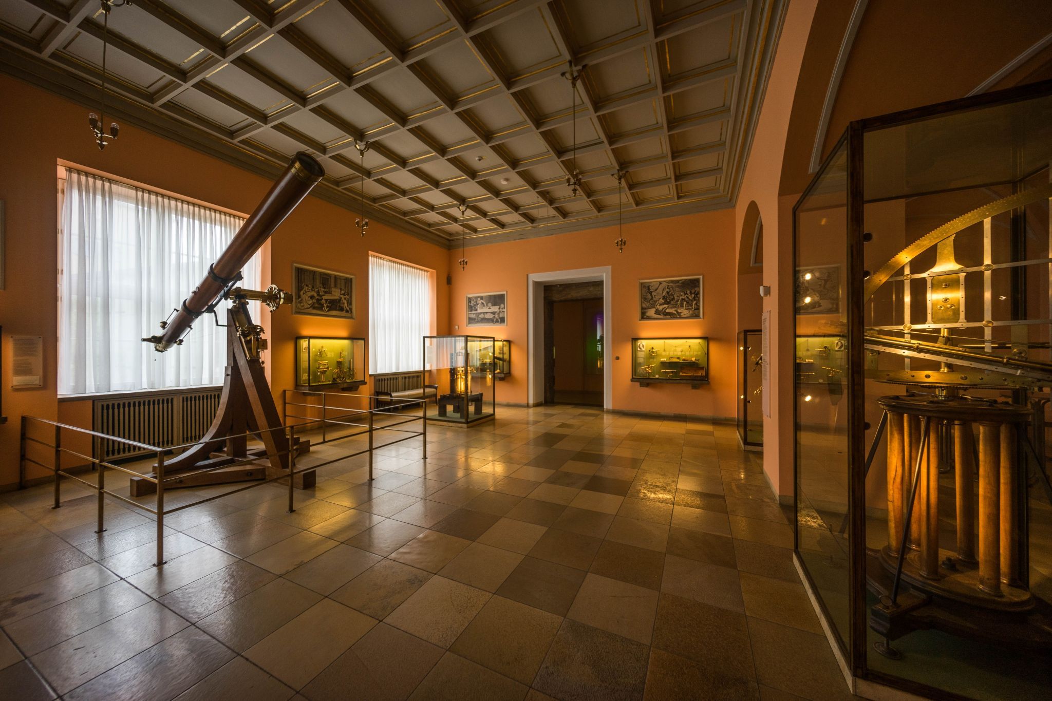 Deutsches Museum (German Museum), Munich, Germany
