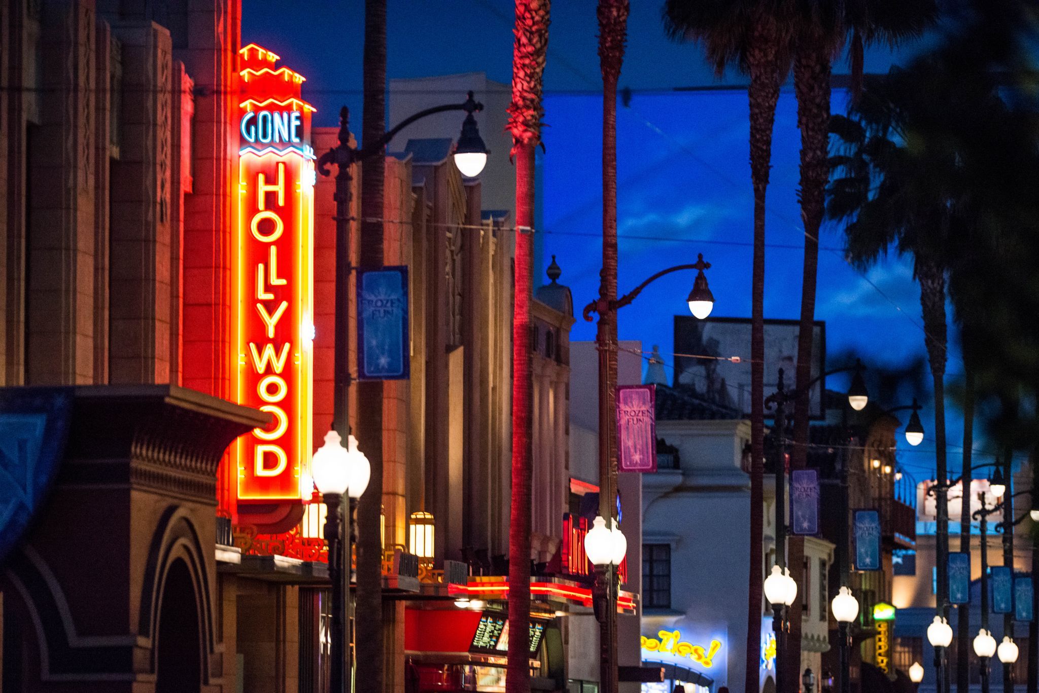 Disneyland Anaheim, USA