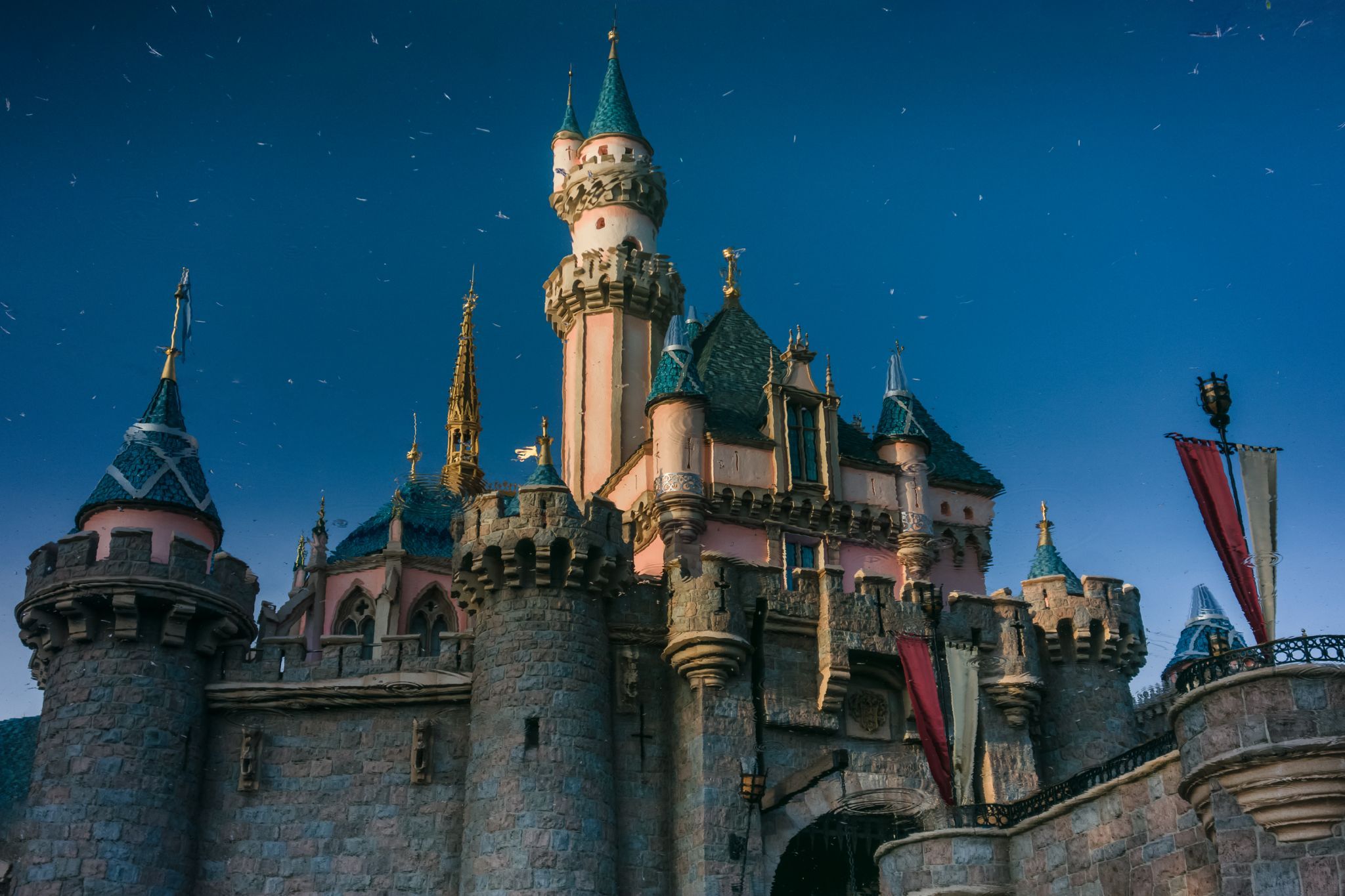 Disneyland Anaheim, USA