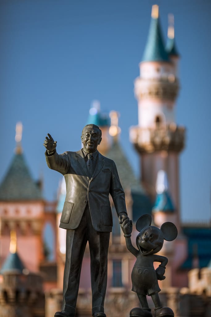 Disneyland Anaheim, USA