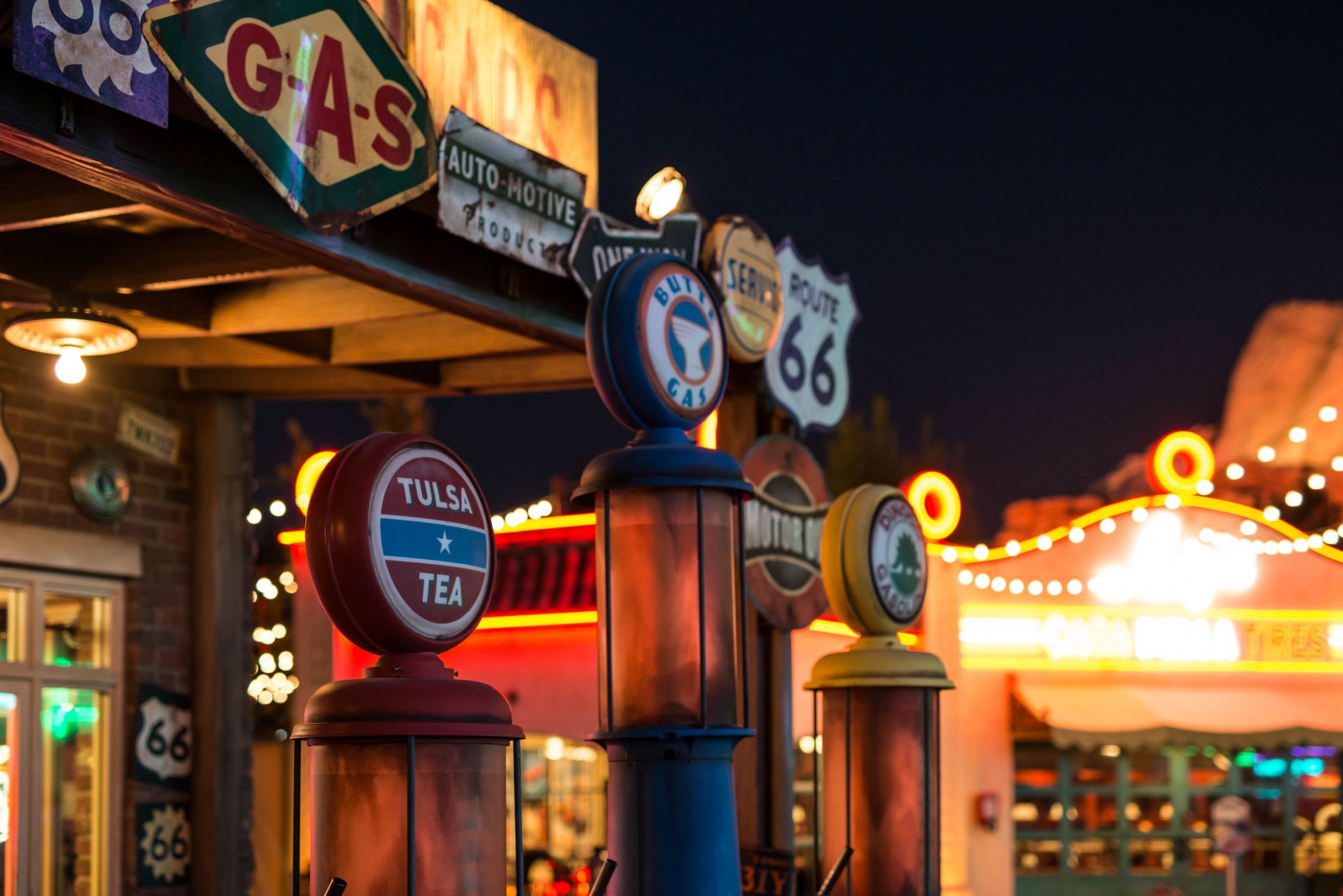 Disneyland Anaheim, USA