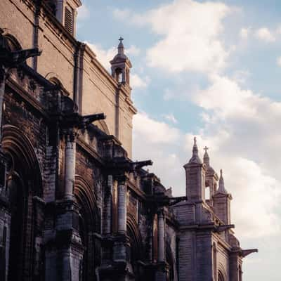 Église Sainte-Catherine de Bruxelles, Belgium