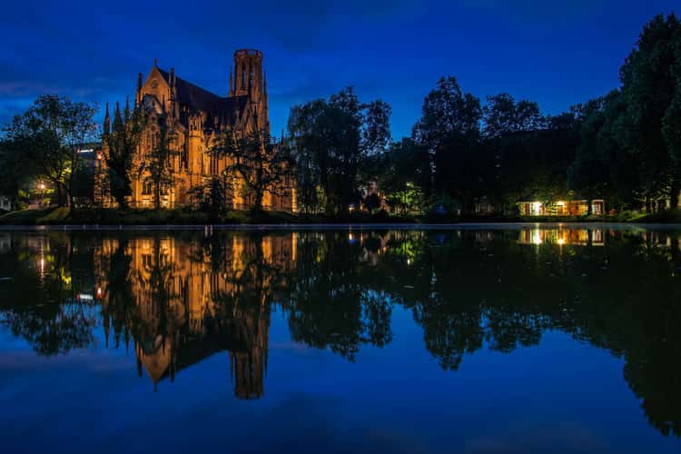 St. John’s Church, Stuttgart