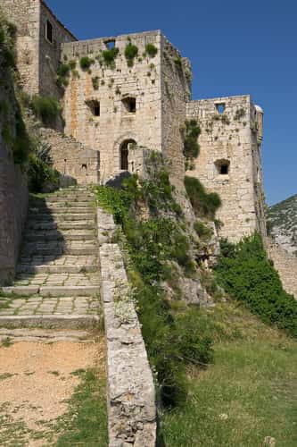 Fotress Klis