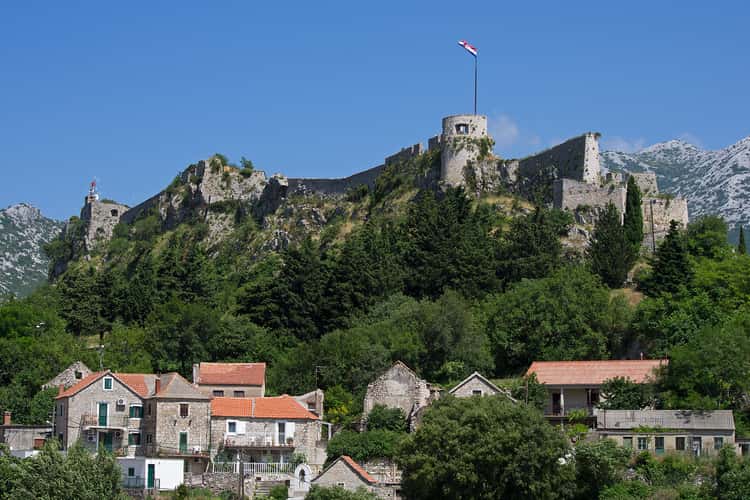 Fotress Klis