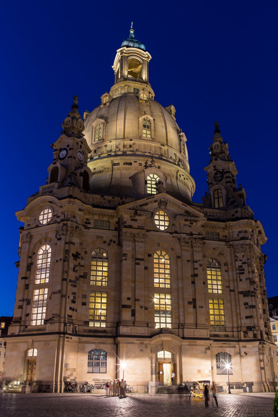 Frauenkirche, Dresden, Germany