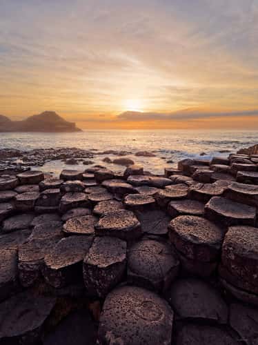 Giants Causeway Northern Ireland