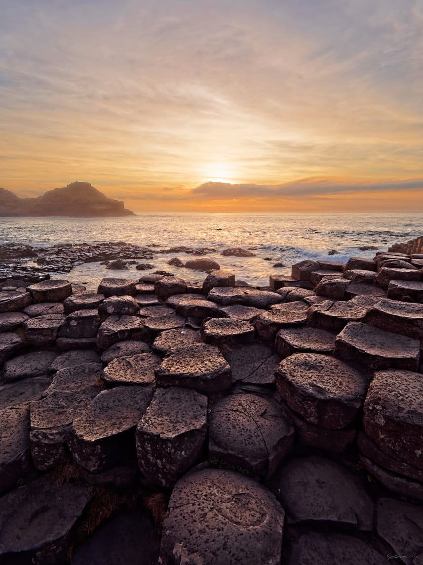 Giants Causeway Northern Ireland, United Kingdom