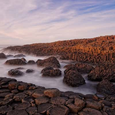 Giants Causeway, UK (North Ireland), United Kingdom