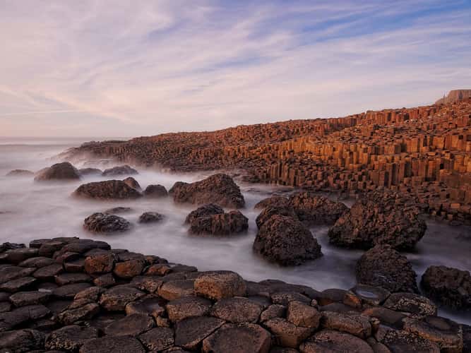 Giants Causeway