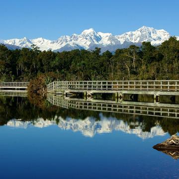 gillespies lagoon, New Zealand