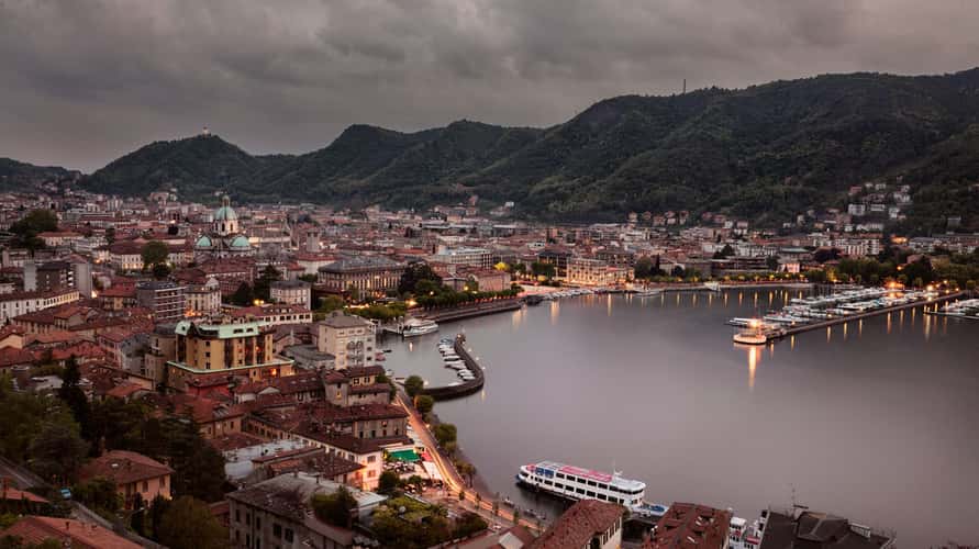 Good Night Como