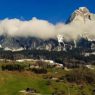 Großer Mythen, Switzerland