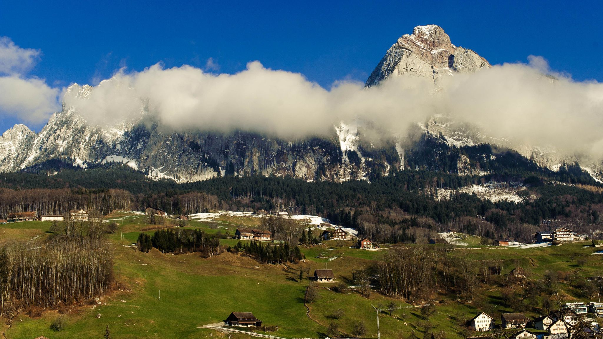 Großer Mythen, Switzerland
