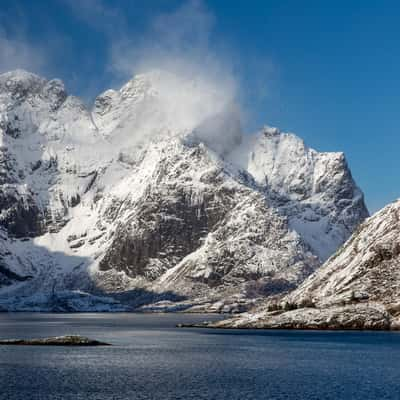 Hamnøy's best view, Lofoten, Norway