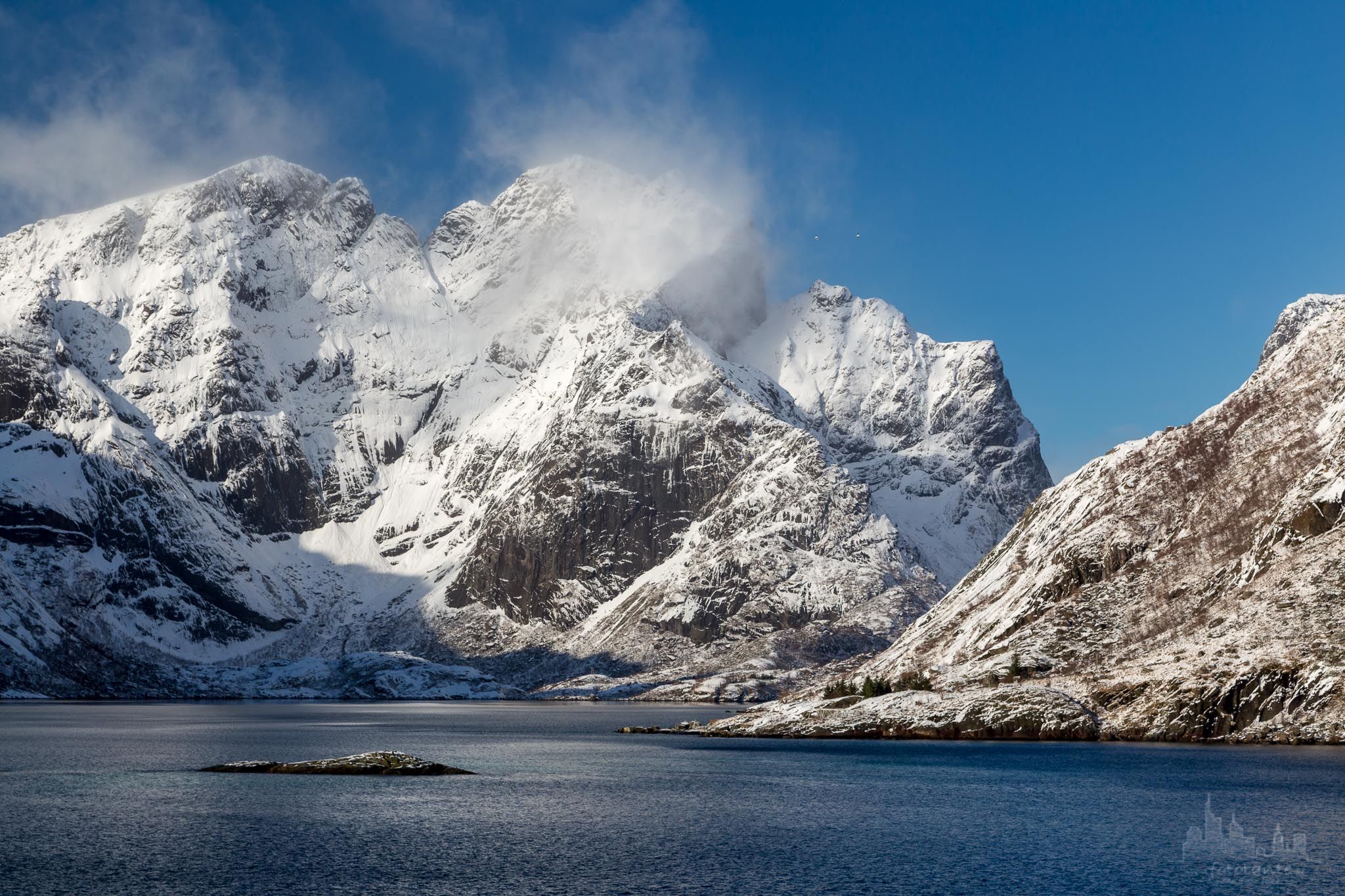 Hamnøy's best view, Lofoten, Norway