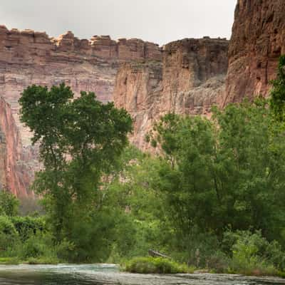 Havasu Creek, USA