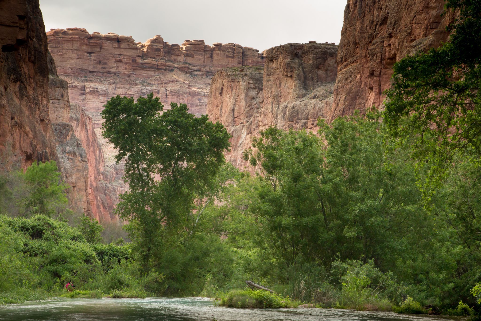 Havasu Creek, USA