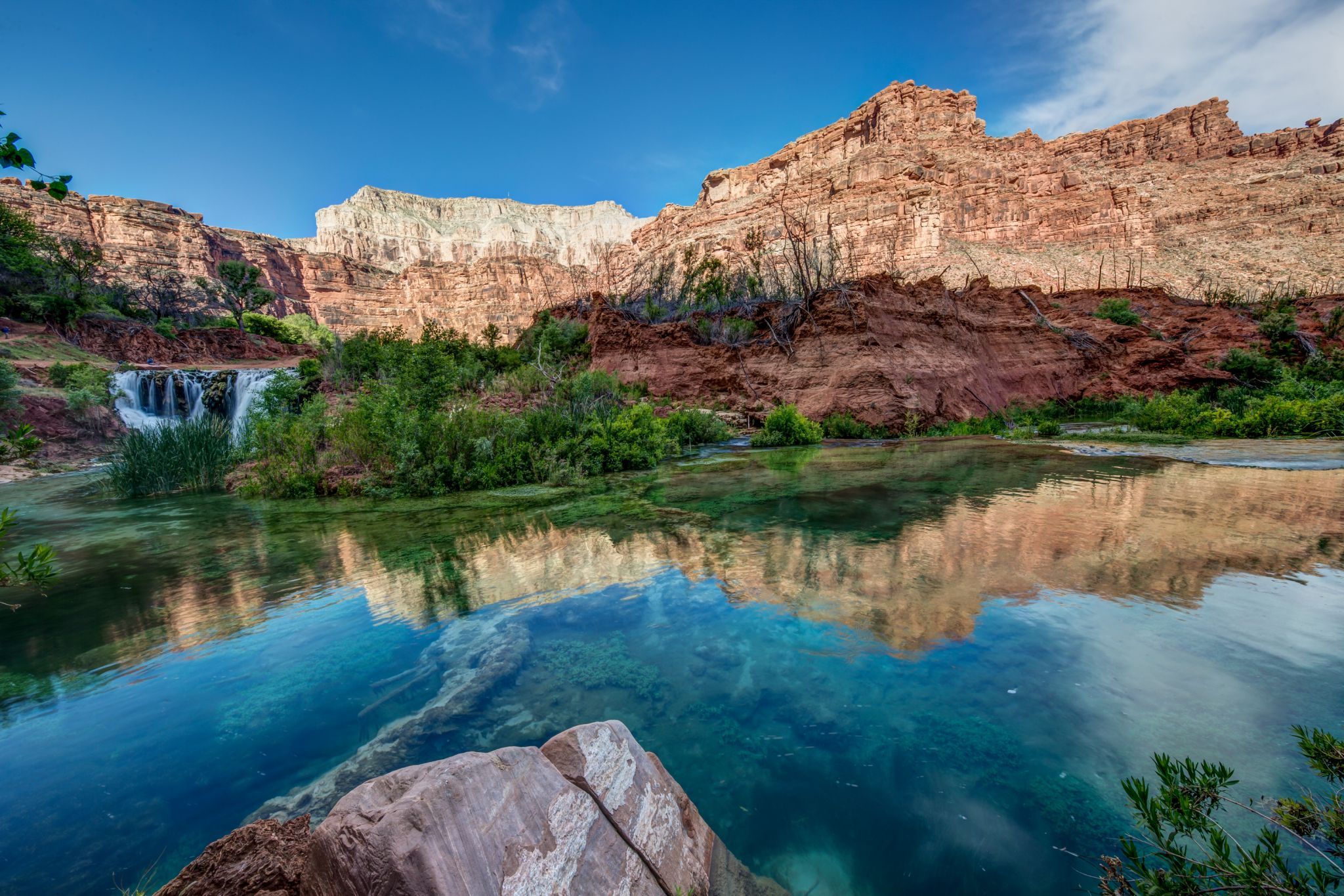Havasu Creek, USA