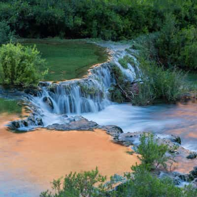 Havasu Creek, USA