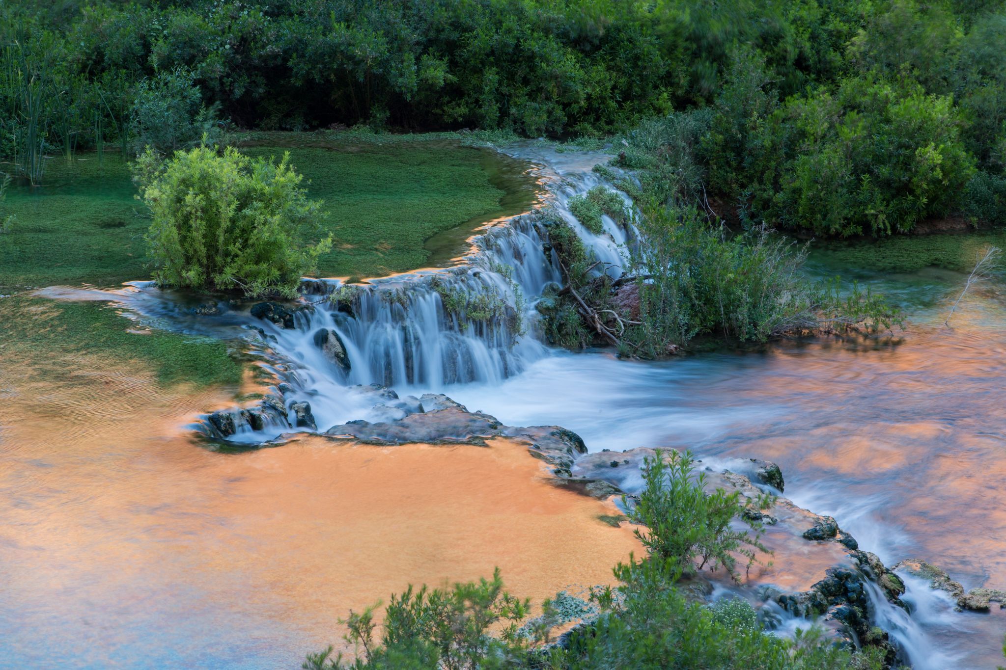 Havasu Creek, USA