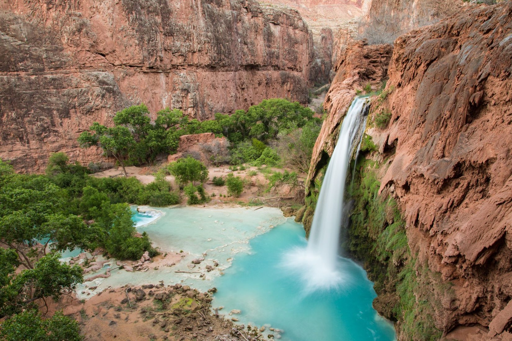 Havasu Falls, USA