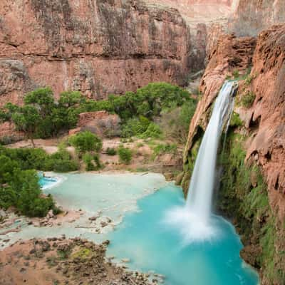 Havasu Falls, USA