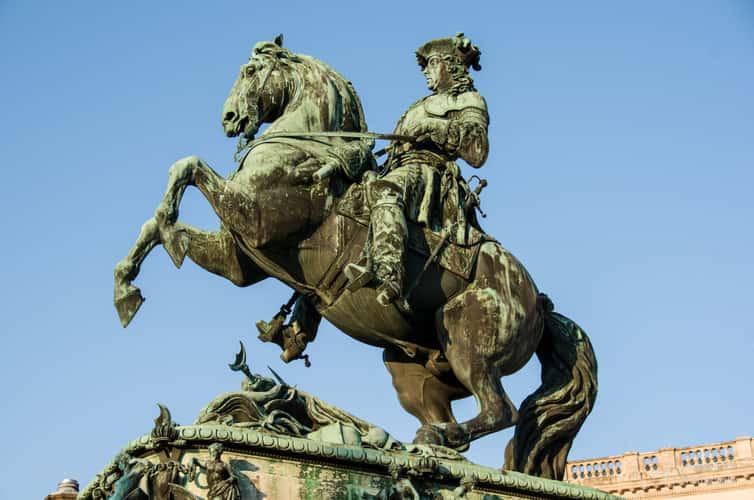 Heldenplatz / Hofburg