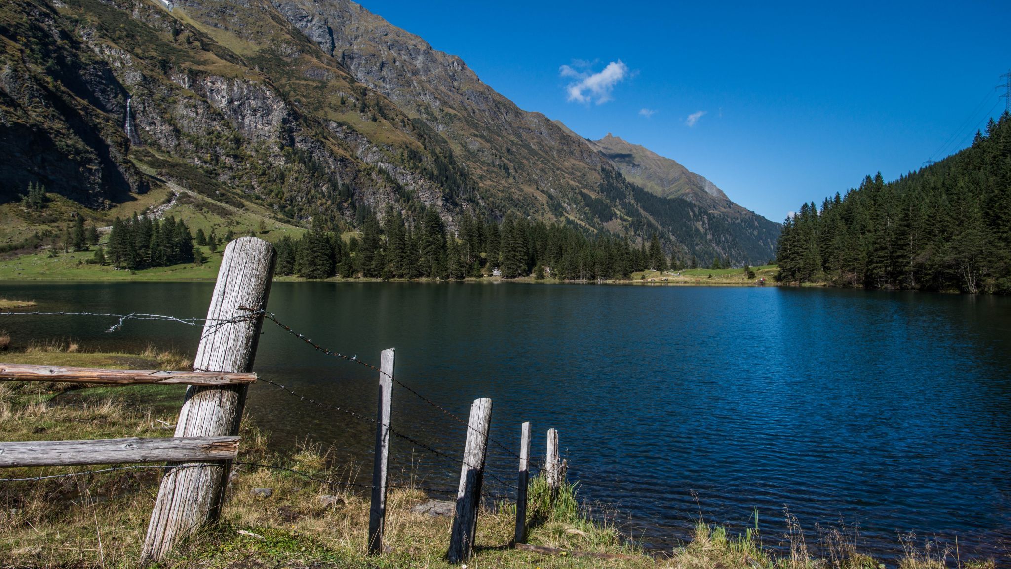 Hintersee, Austria
