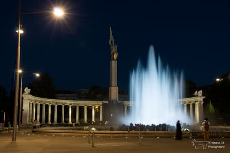 Hochstrahlbrunnen