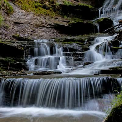 Hörschbachschlucht, Germany